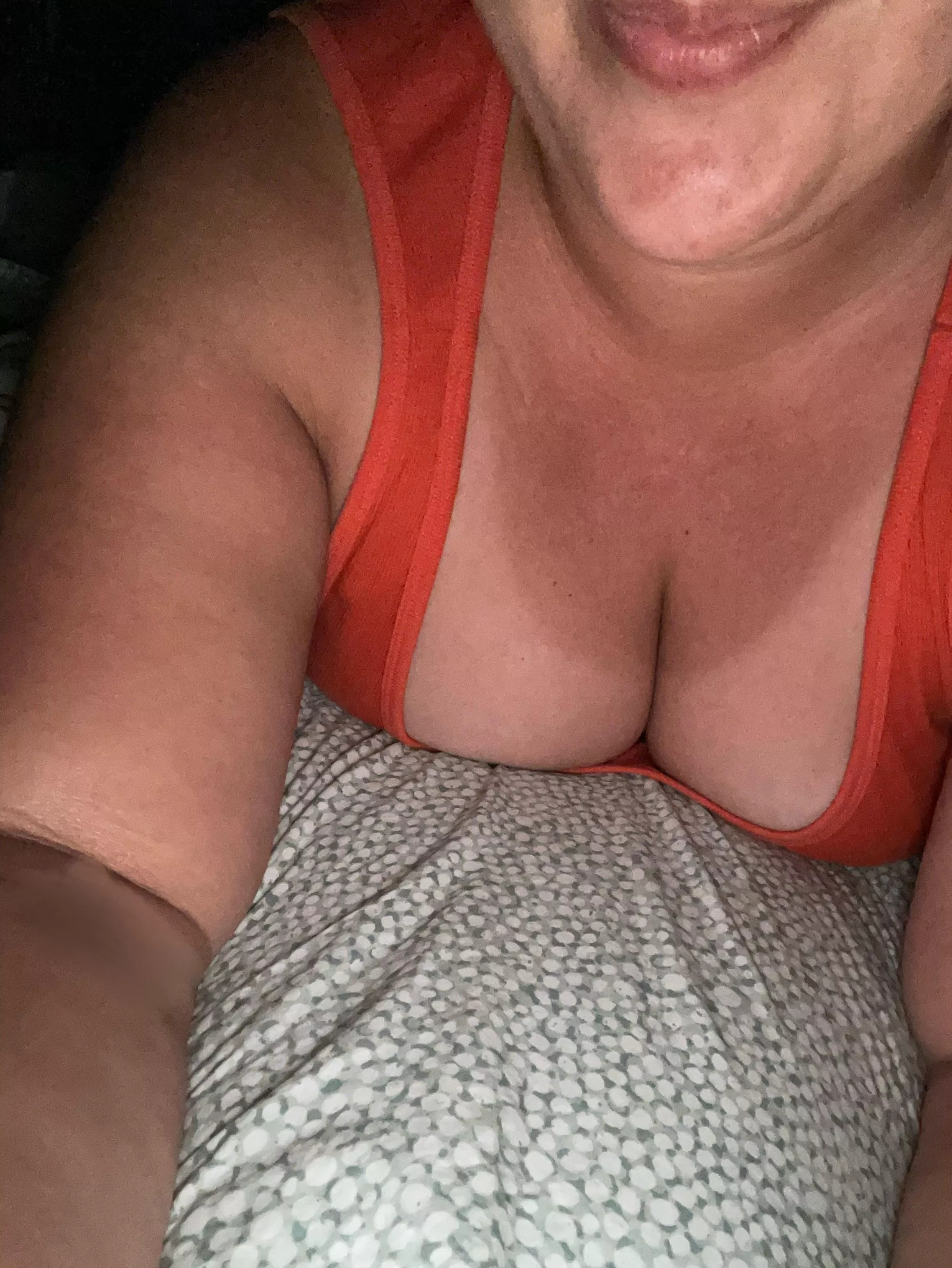 It’s pretty much a given that one of these is gonna pop out while I’m sleeping 😜