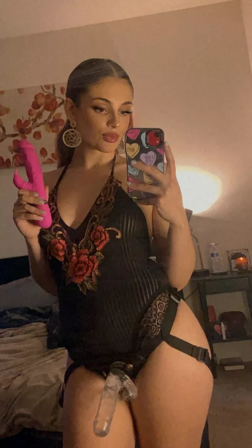 itโs Sissification Saturday & Mommy has big plans for both of your slutty holes ๐