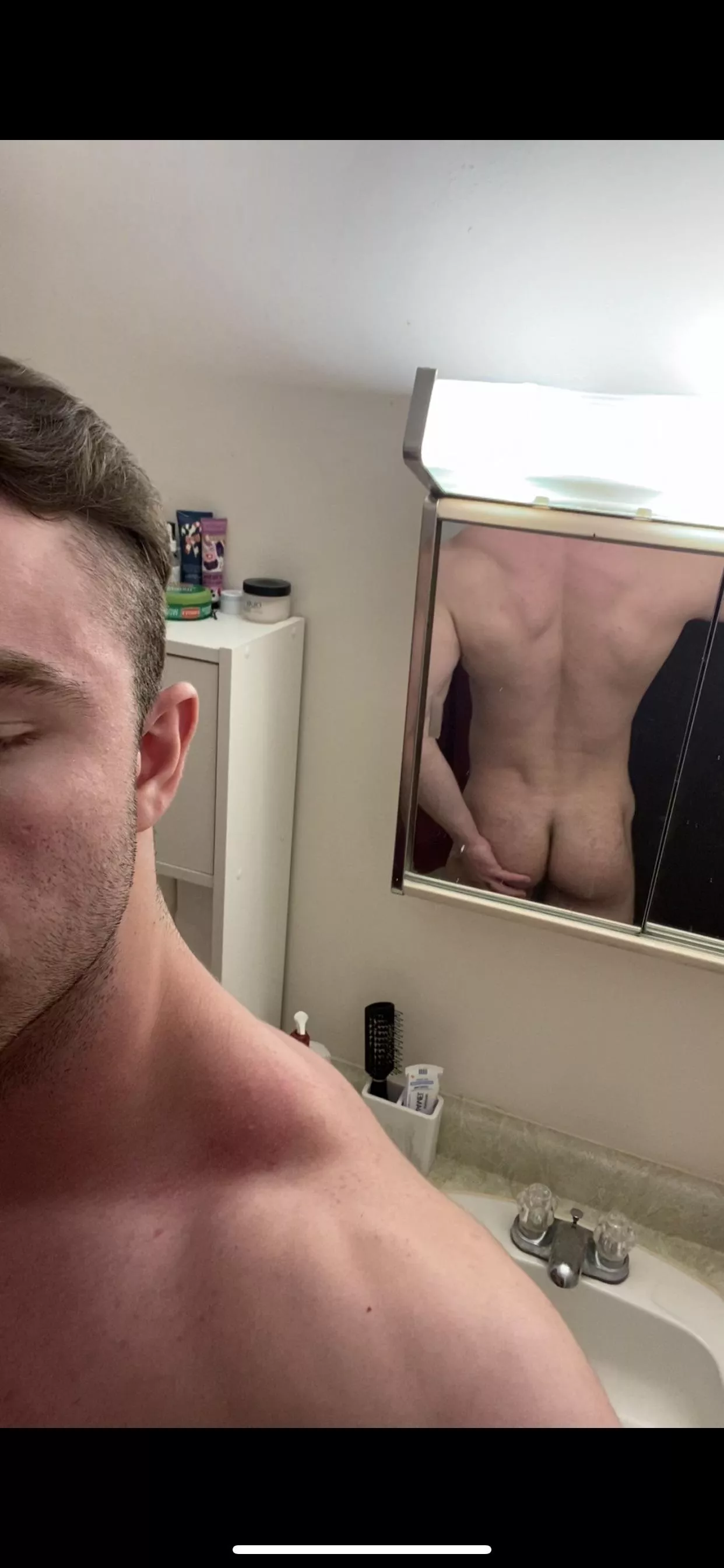 It’s small but still needs some dick..