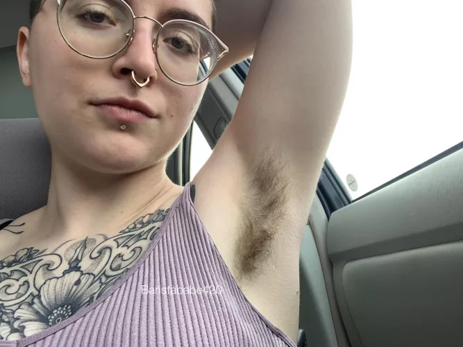 It’s so hot out, I’m dripping with sweat, do you like that?