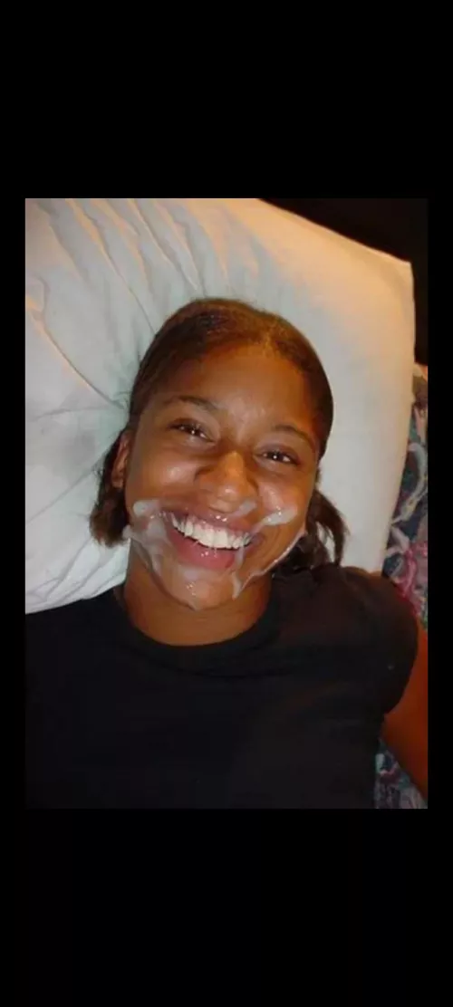 It's the smile 4 me 😊