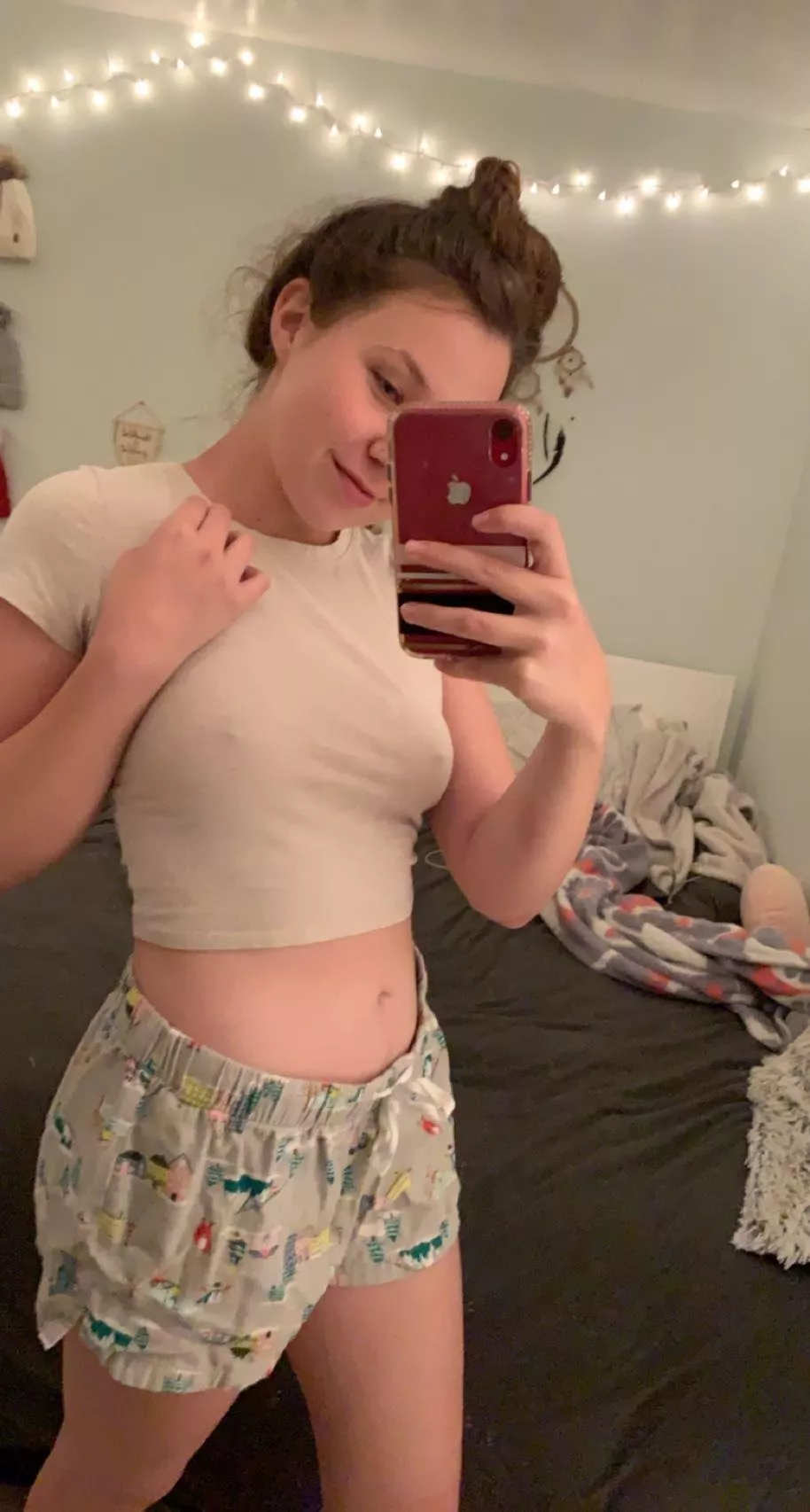 It's tight, I'm tighter 👉👈