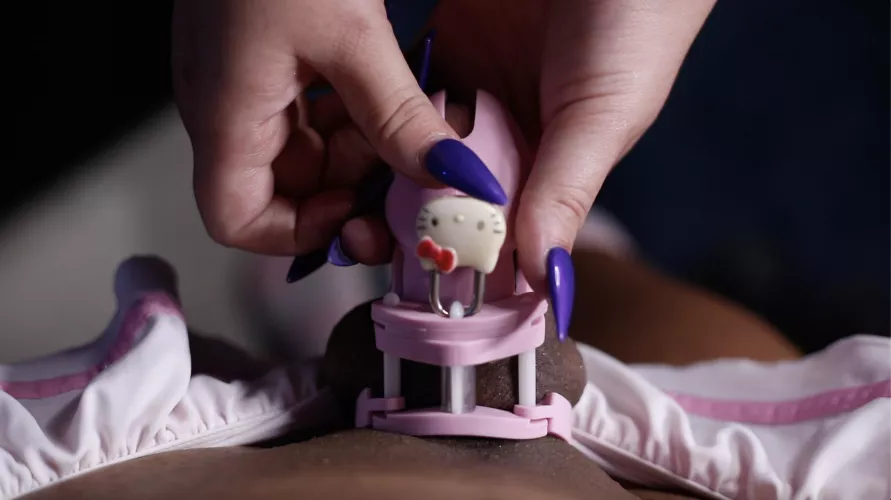 It’s time to lock you up for good