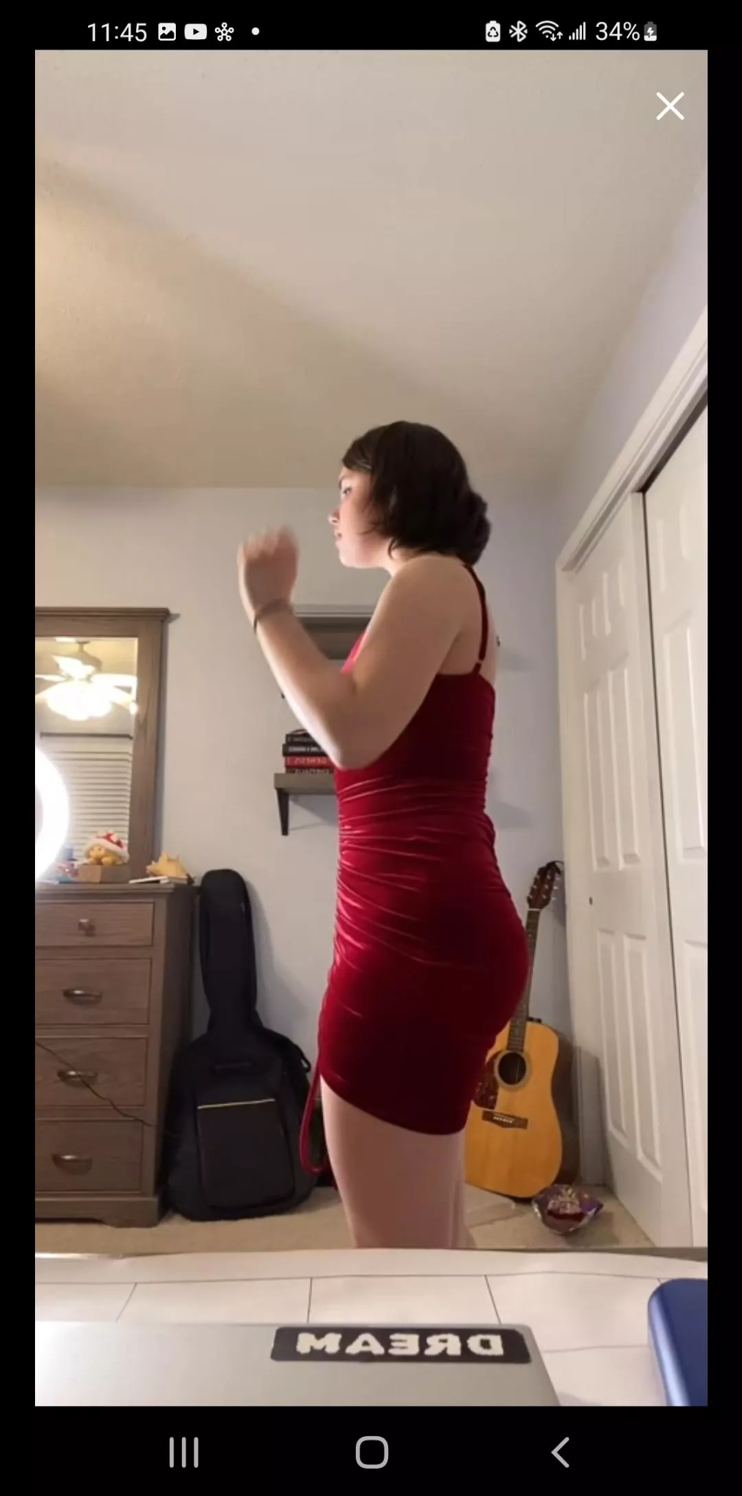 itsbuckobaybee needs her fat ass pounded