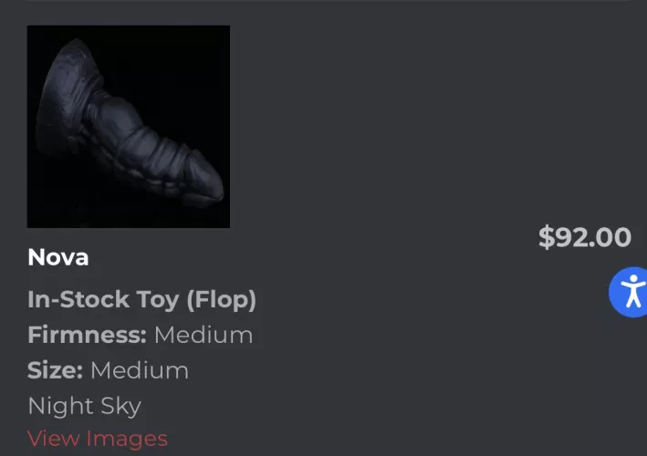 I've always wanted to night sky coloration and a Nova!