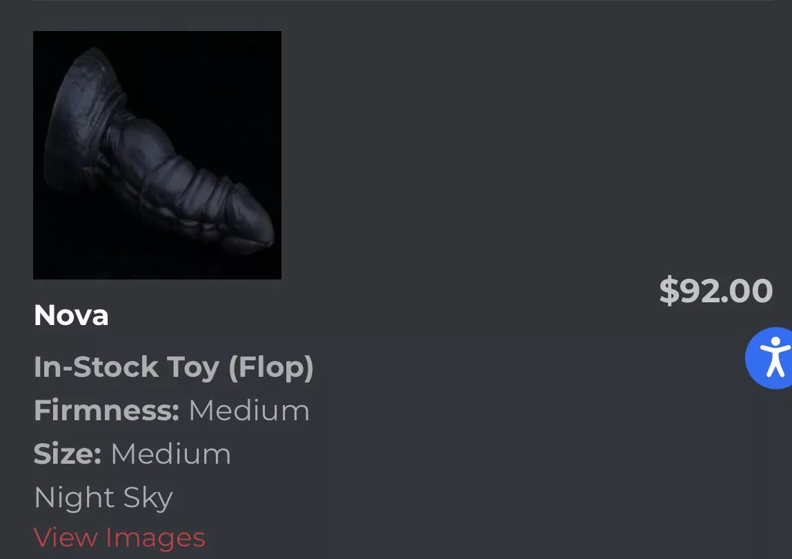 I've always wanted to night sky coloration and a Nova!