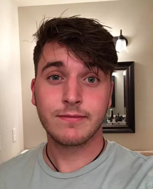 I’ve been feeling rough for a few days, anyone want to help boost my confidence?