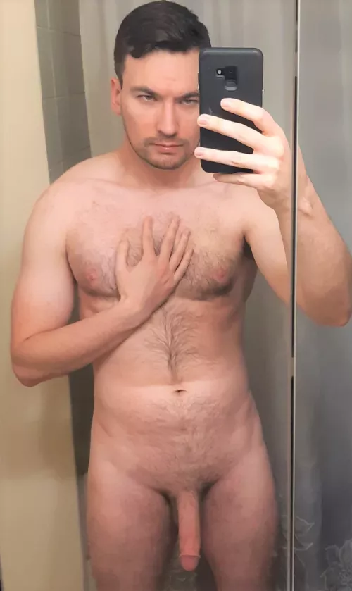 I've been told I need to break out of my reserved shell. How am I doing?