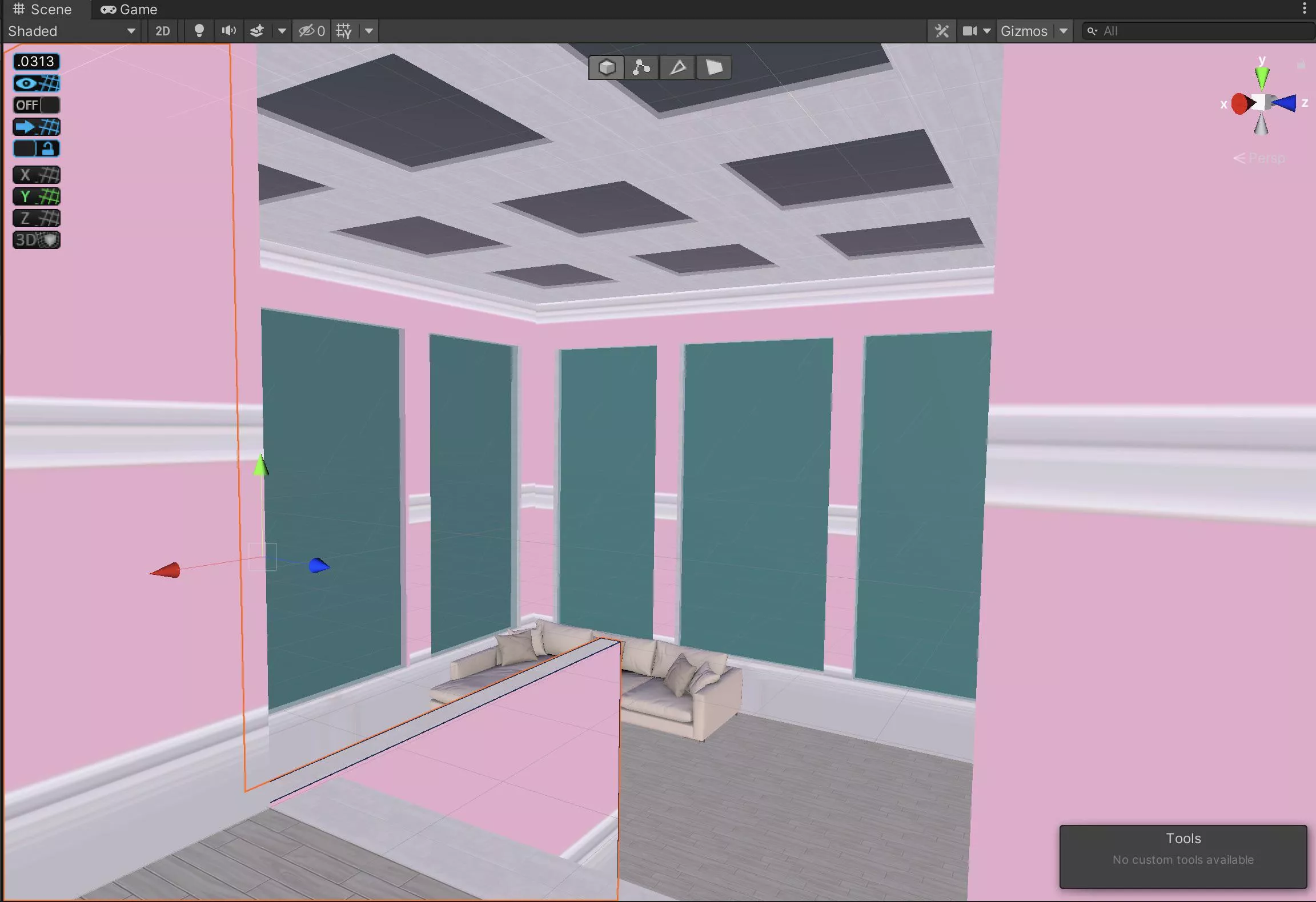 I’ve decided to give world building a try in Unity to create a new little-space world now in VR Chat! I can’t wait to add a bunch of little assets everywhere!