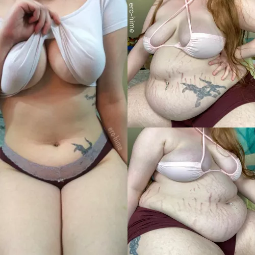 I’ve expanded just a bit