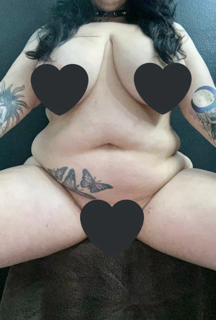 I've got a few handles you can grab onto 😏