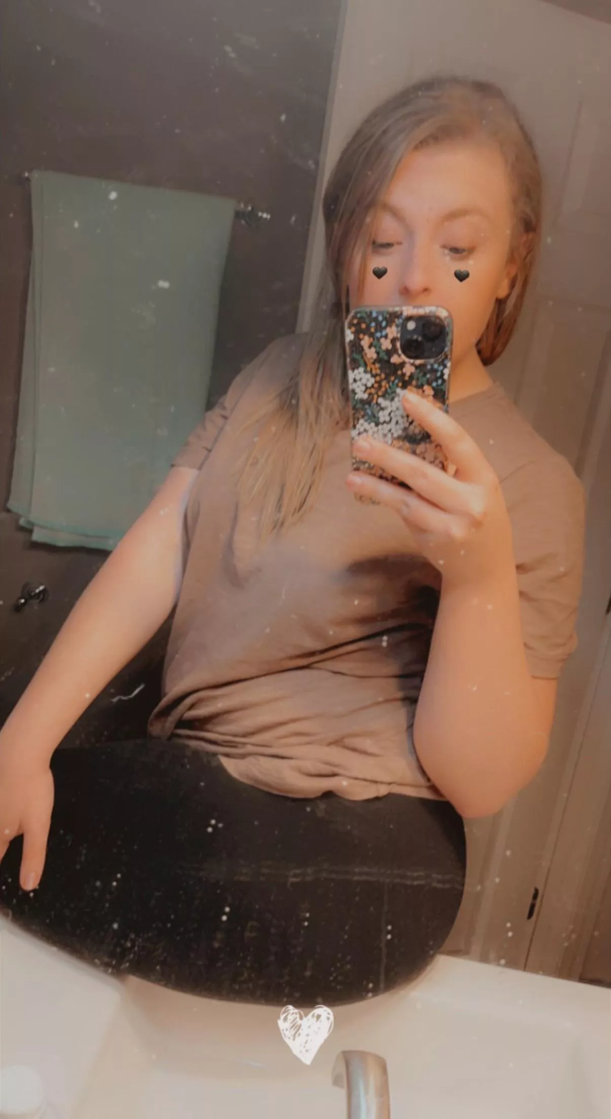 I've got curves a plenty