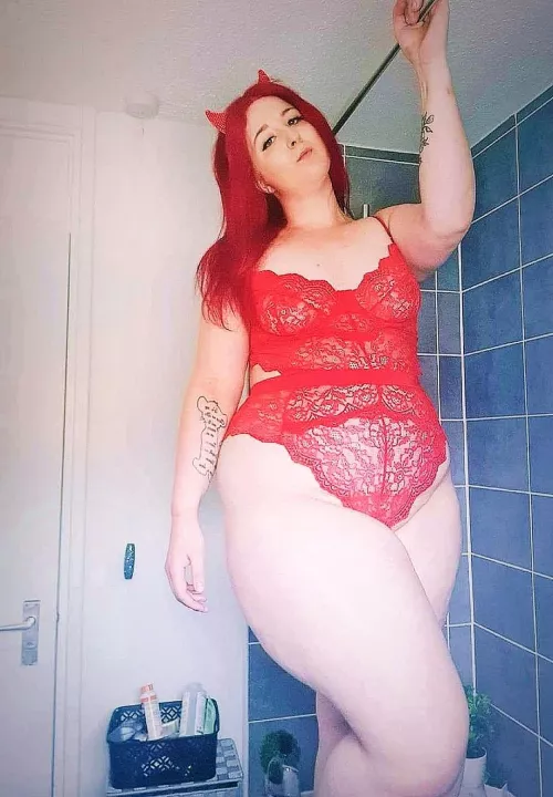 I've got the devil in me 😈