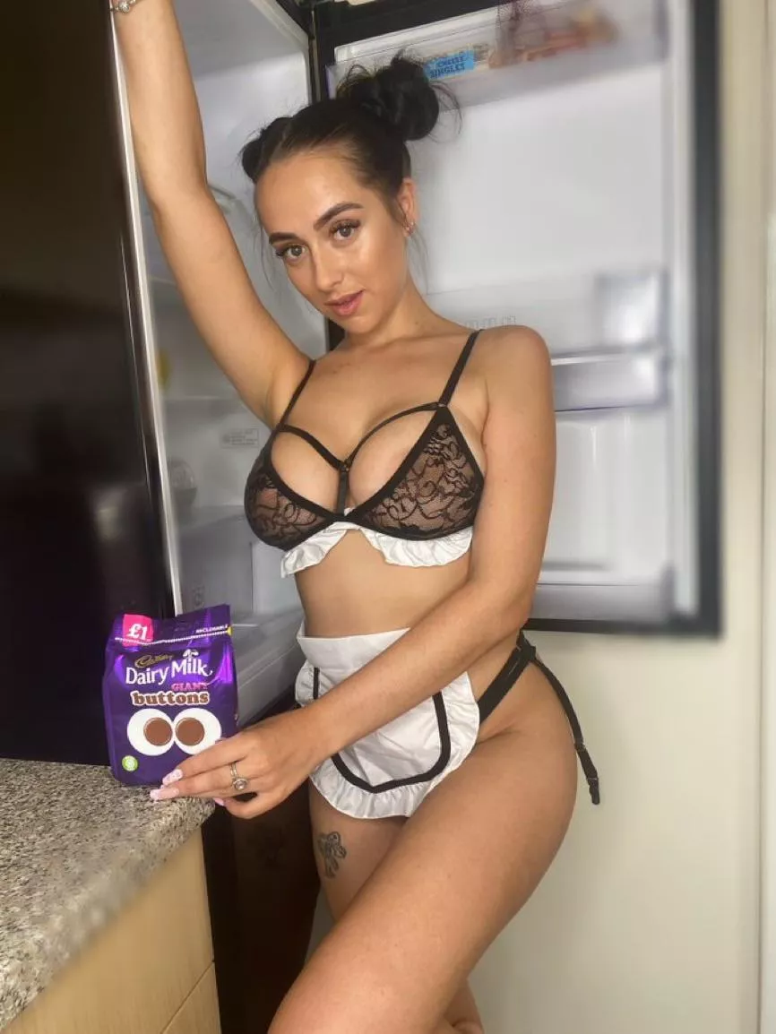 I’ve got the munchies 💨