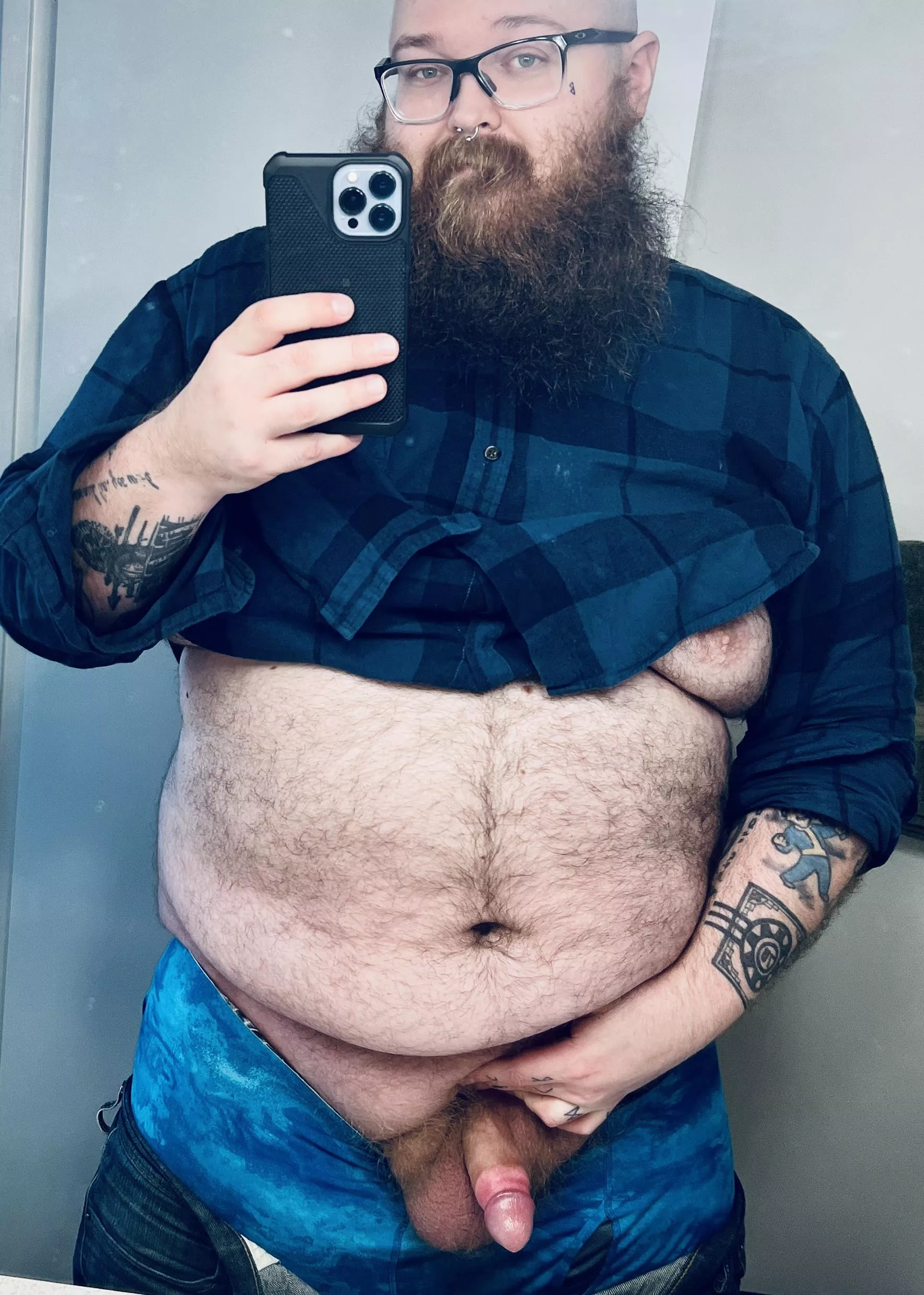 I’ve heard I might be appreciated here ✨