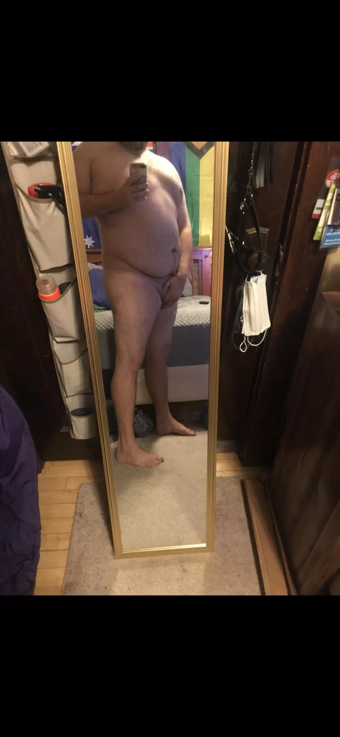 I’ve never posted anything like this. Hopefully it’s well received here!