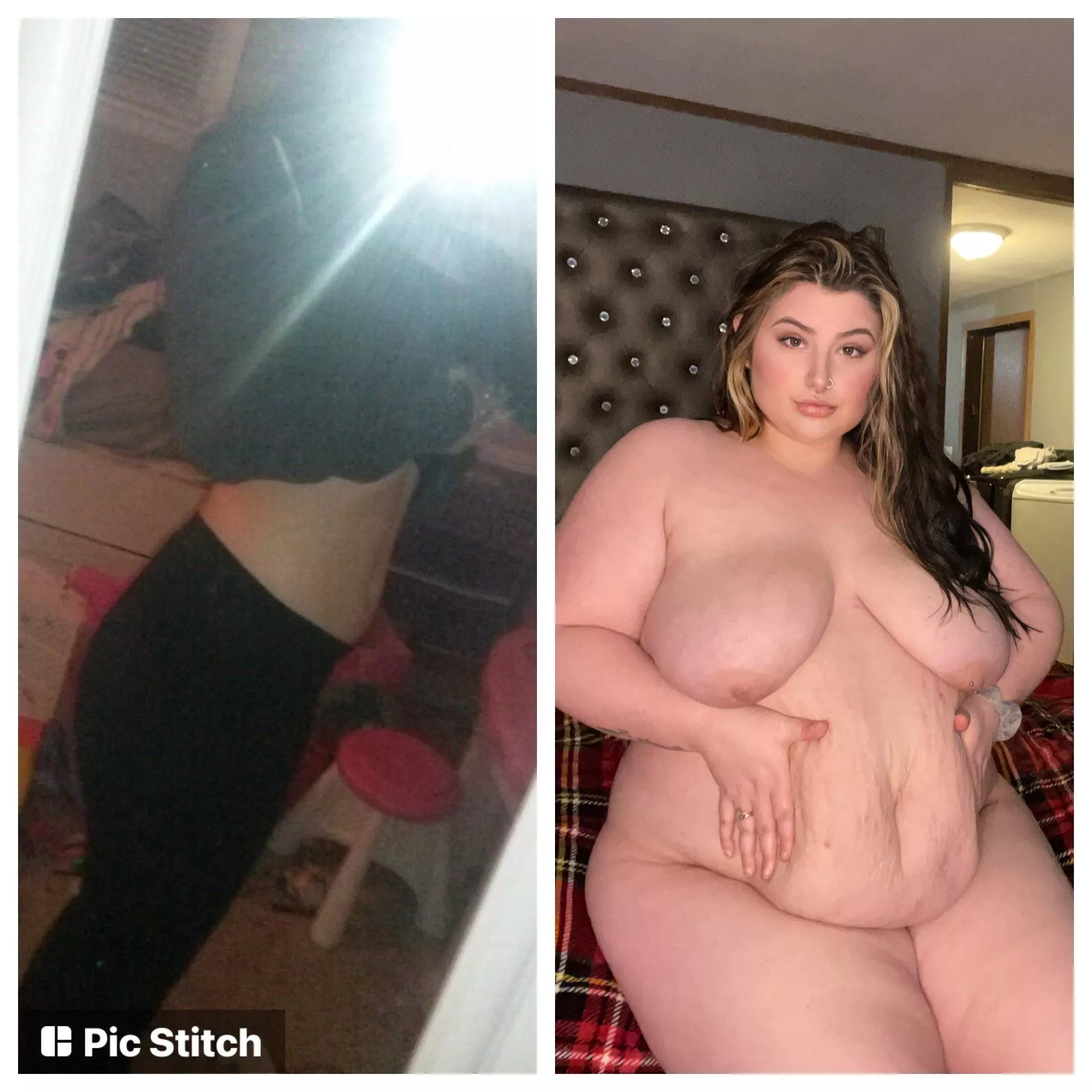 I’ve really let myself go😓