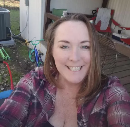 I’ve shared this picture of my wife before and We loved the response we got! See if she still has it! What do y’all think!!??