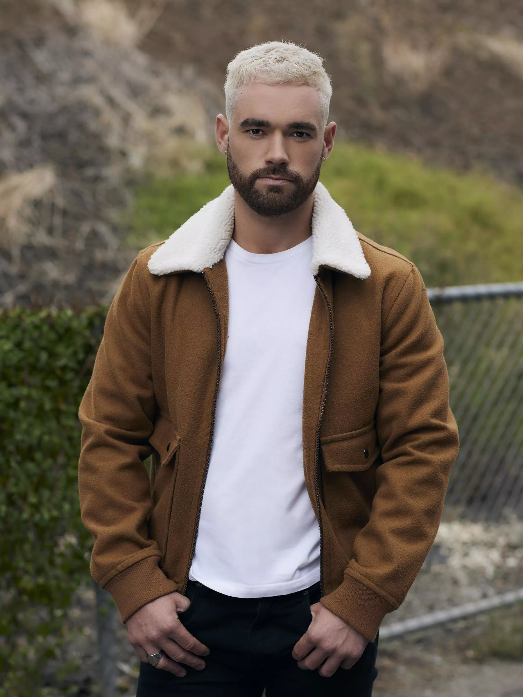 Jacket weather here Jacket weather here