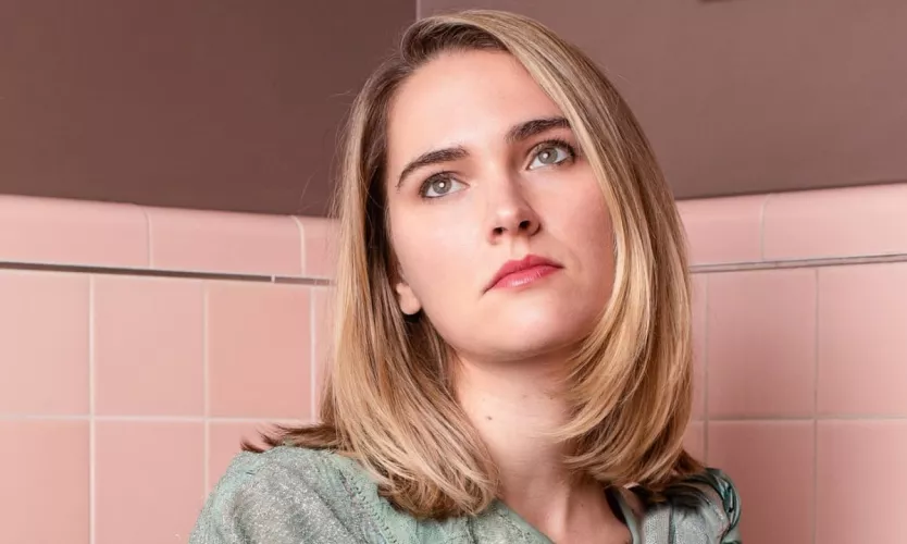 Jena Friedman, comedian and writer