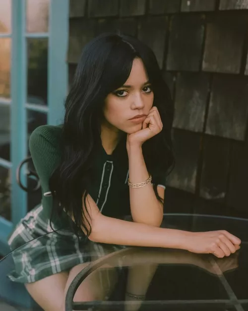 Jenna Ortega