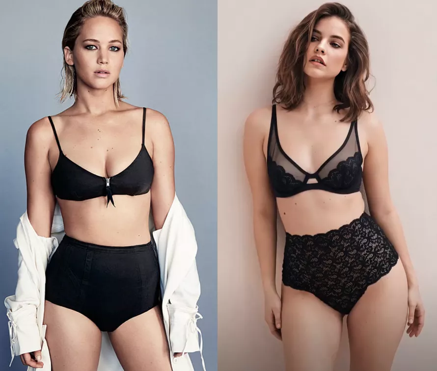 Jennifer Lawrence and Barbara Palvin make me so horny, please help me out Jennifer Lawrence and Barbara Palvin make me so horny, please help me out