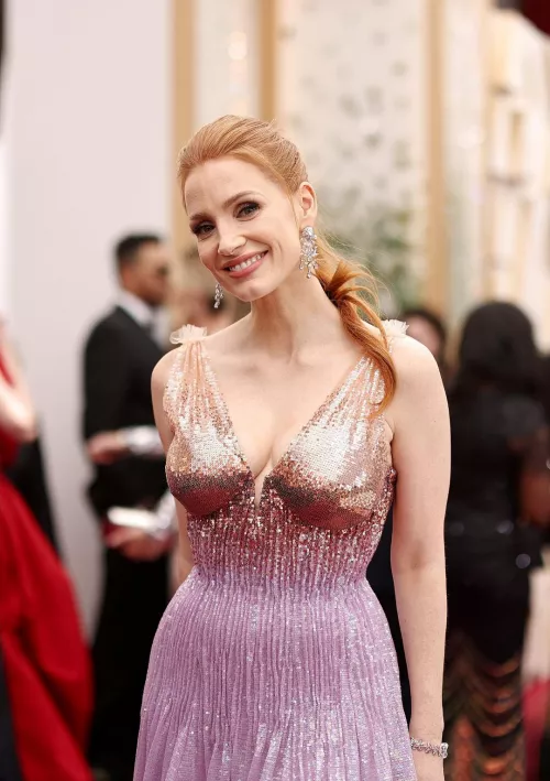 Jessica Chastain