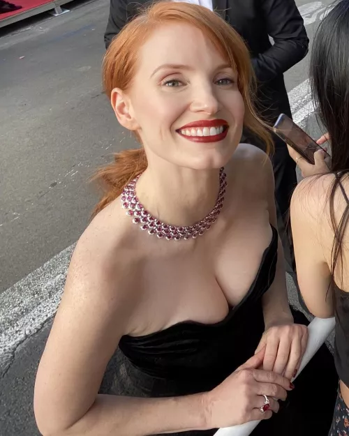 Jessica Chastain