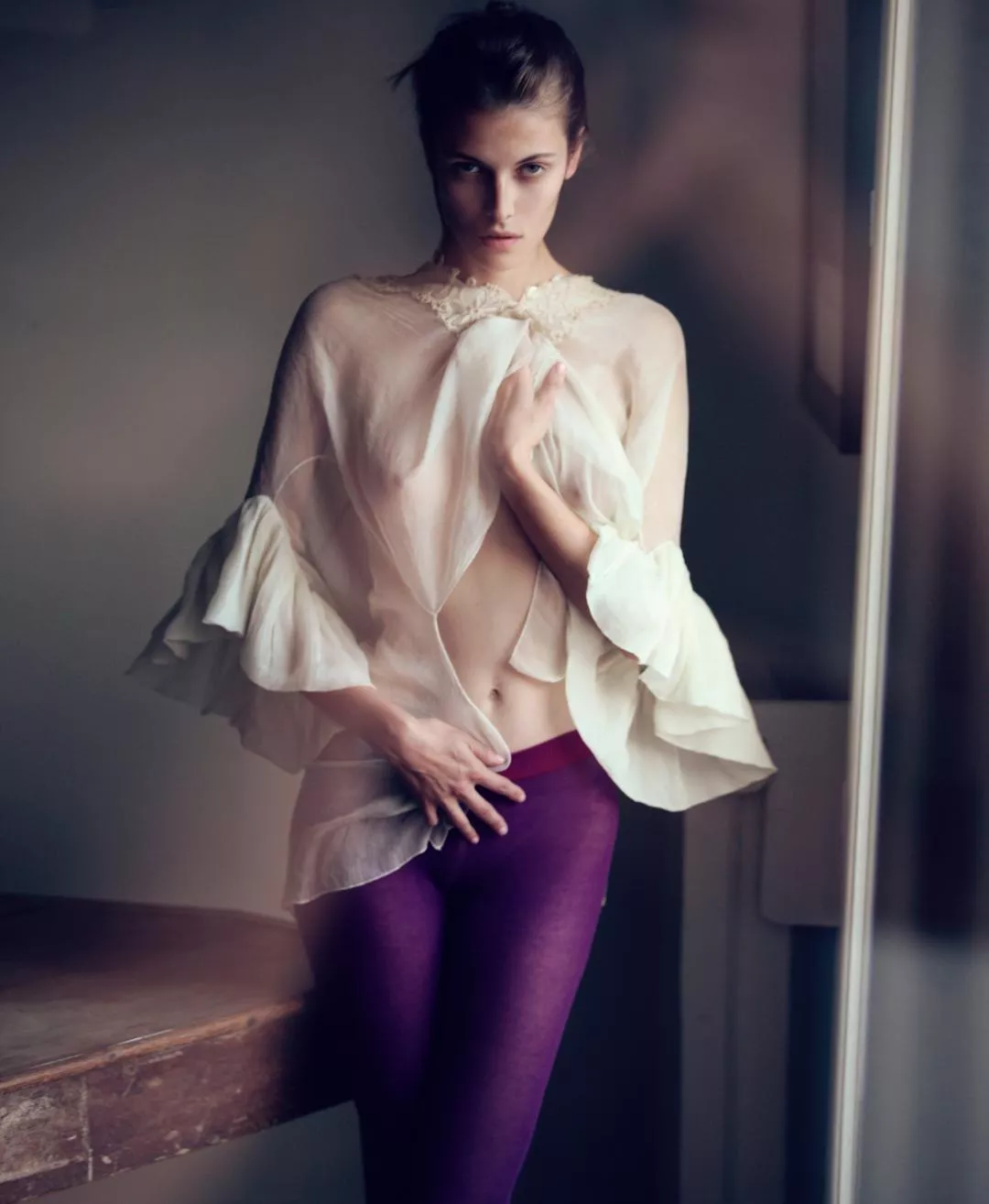 Jessica Lewis </> David Bellemere