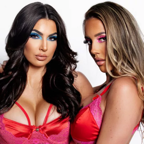 Jessica McKay/Chelsea Green