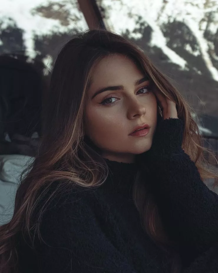 Jessy Hartel.