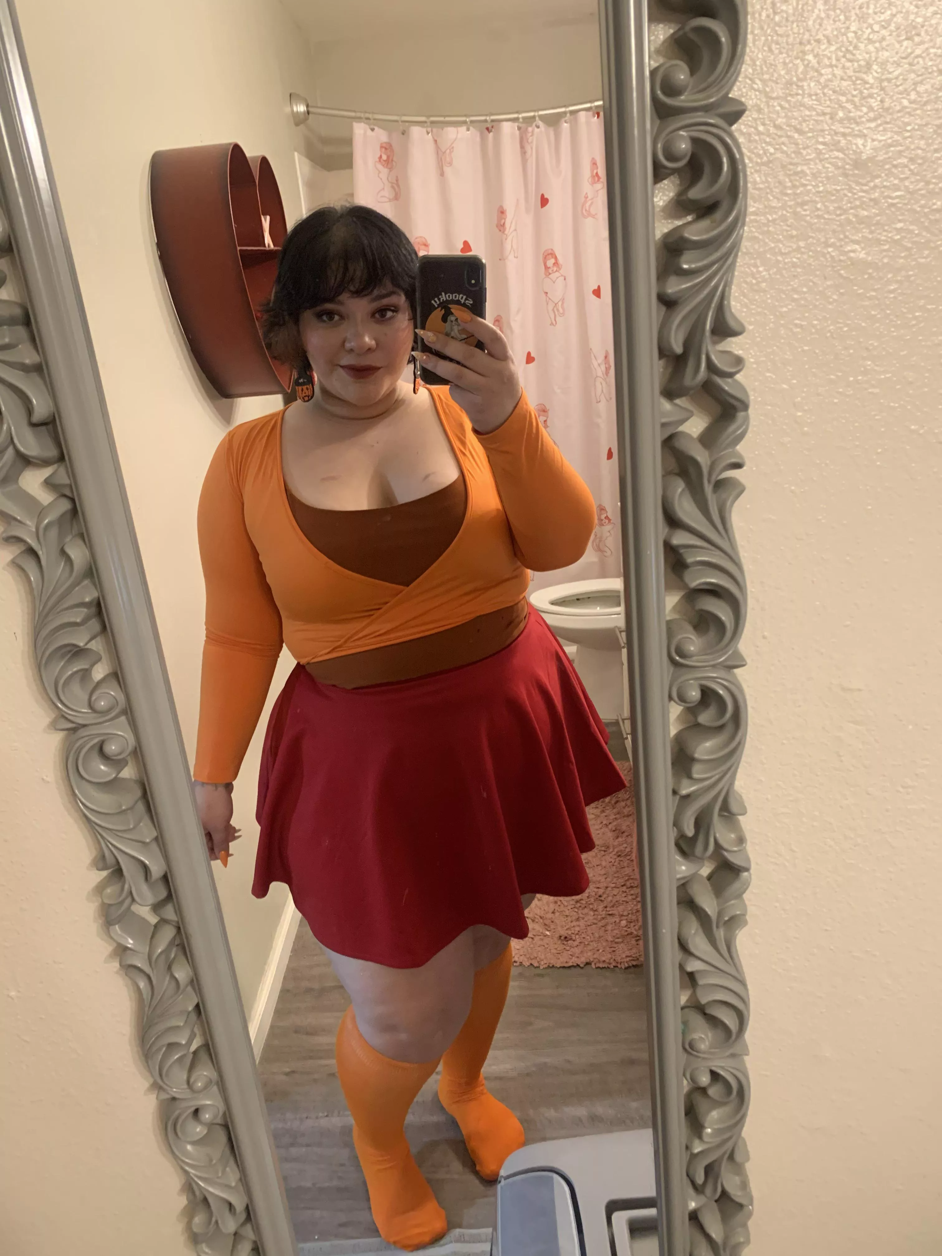 Jinkies!