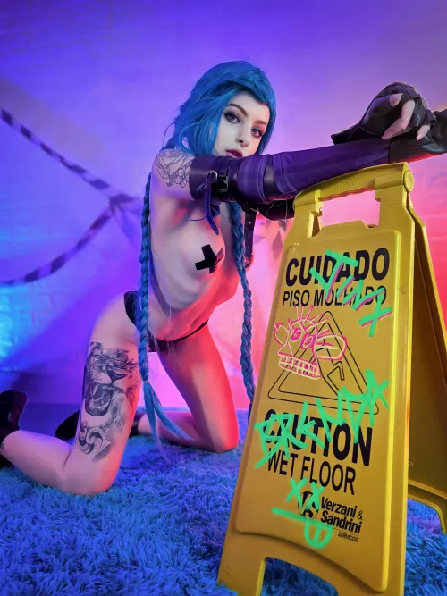 Jinx by @brendainsana