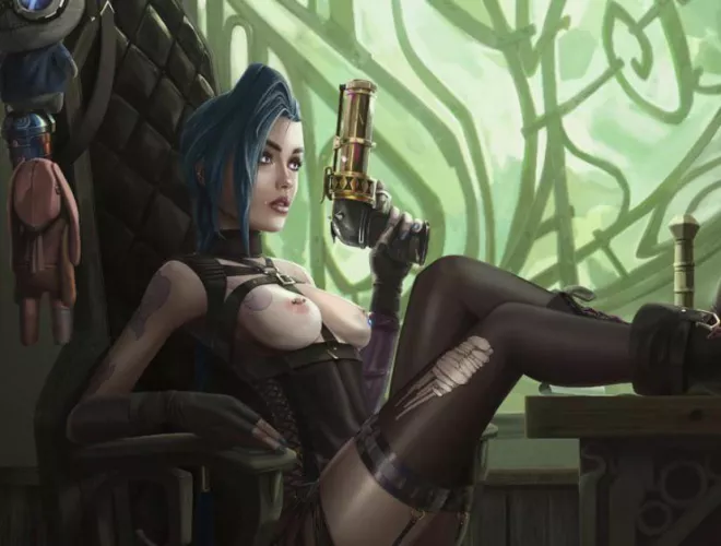 Jinx (Unknown)