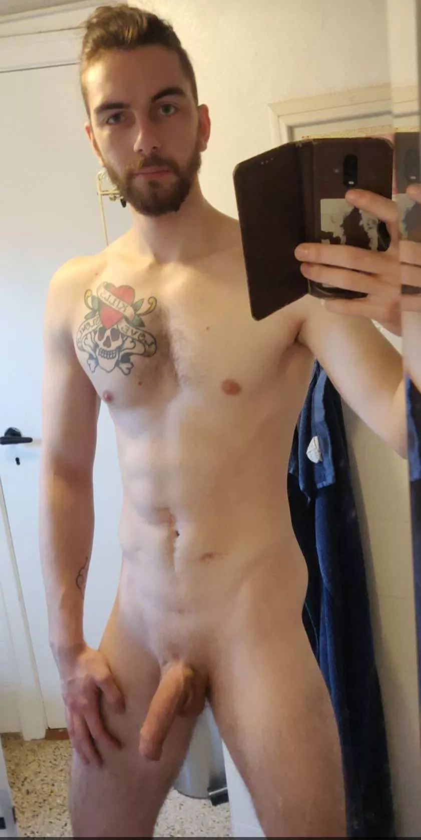 Join me for a shower? Join me for a shower?