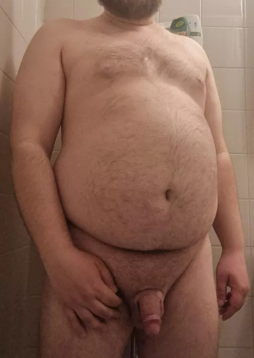 Join me for shower? 💦