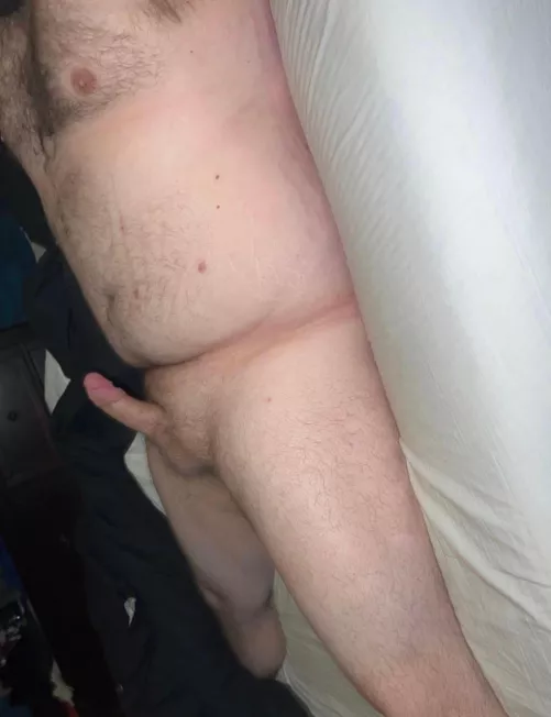 Join me in bed? 😏