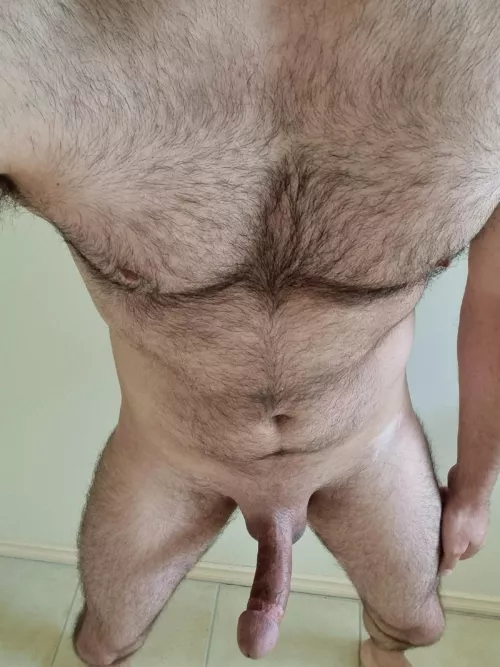 Join me in the shower?