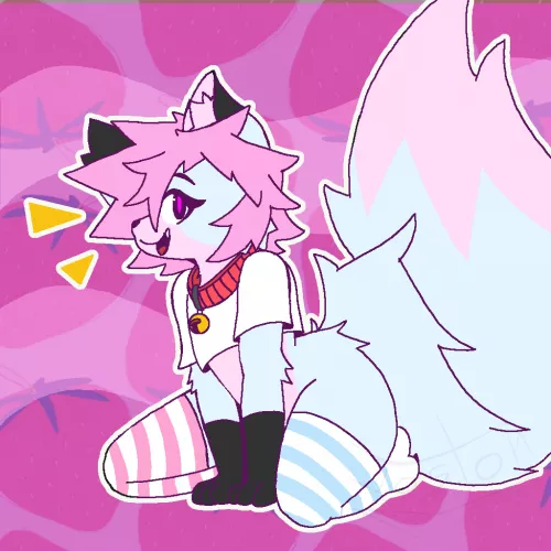 Josy Strawberry Field! (art by me @JosyJoston on twitter)