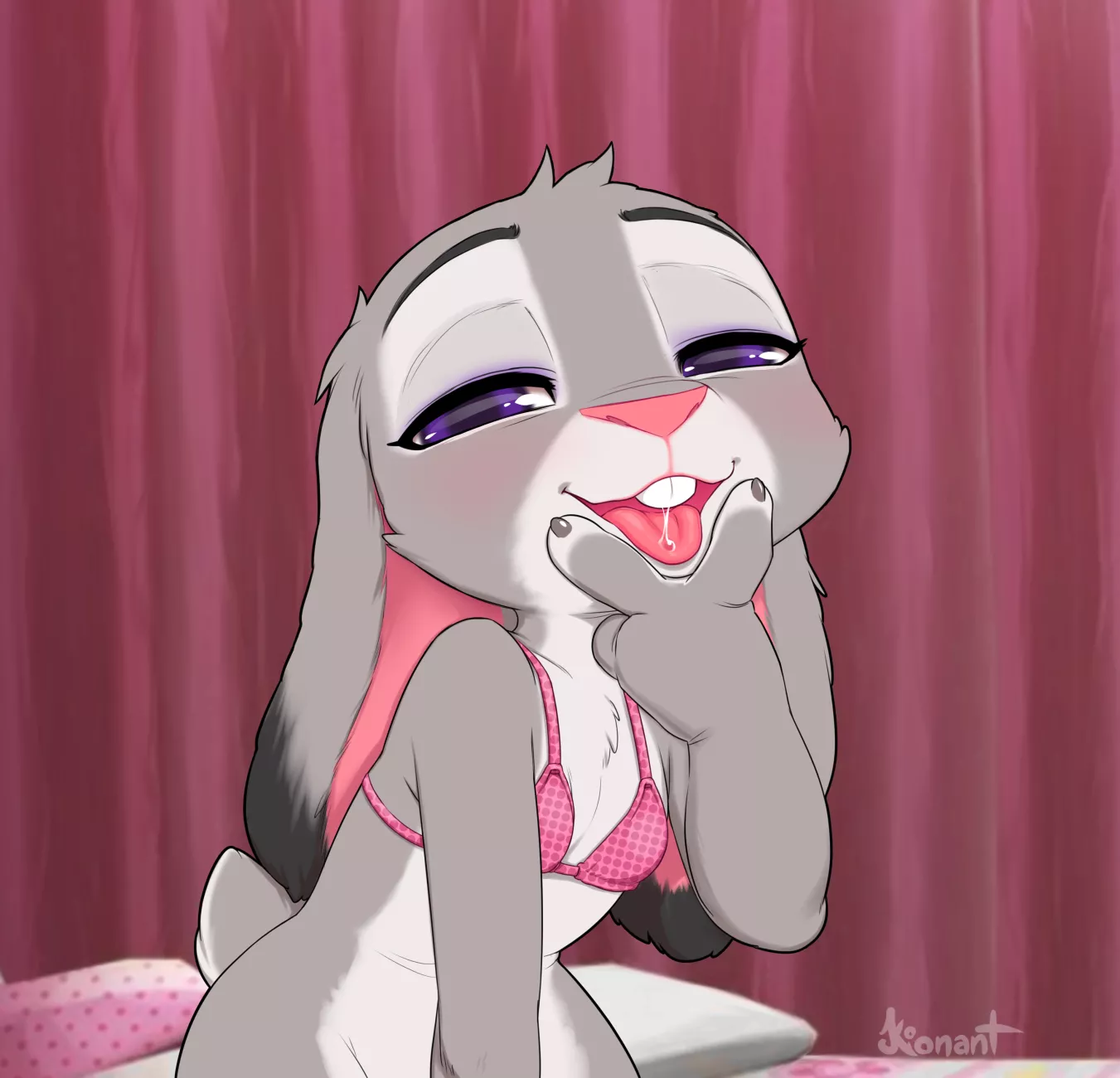 Judy Knows What She Wants [F] (Kionant)