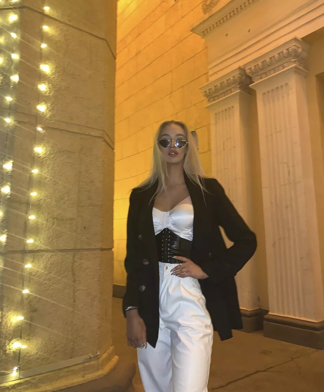 Just 18 but will be willing to do crazy stuffs with you! 😈