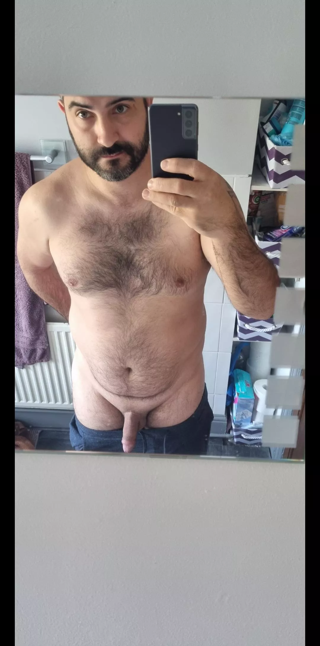 just a 30 year old dad rocking the PJ bottoms on Easter Sunday 🐣