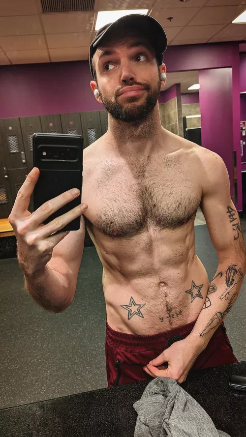 Just a check in on gym progress. Up from 140lbs to 150lbs.