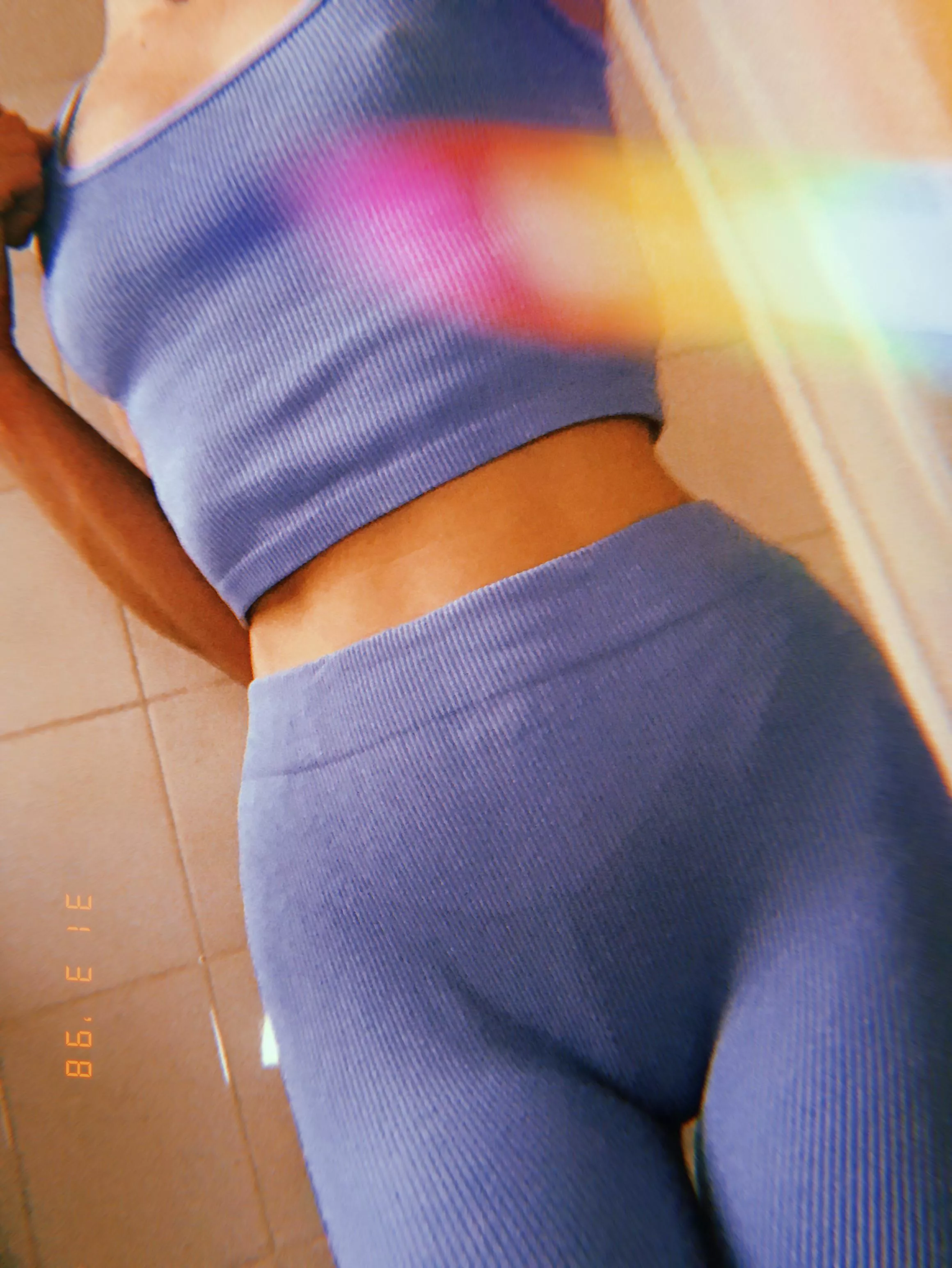 Just a glimpse of my tone