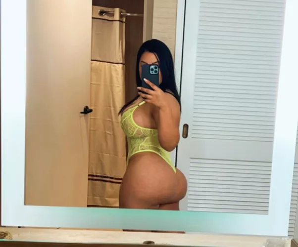 Just a late night selfie