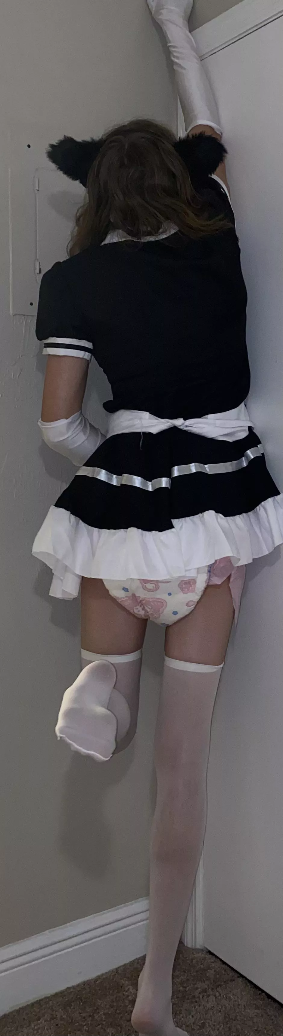 Just a little higher…