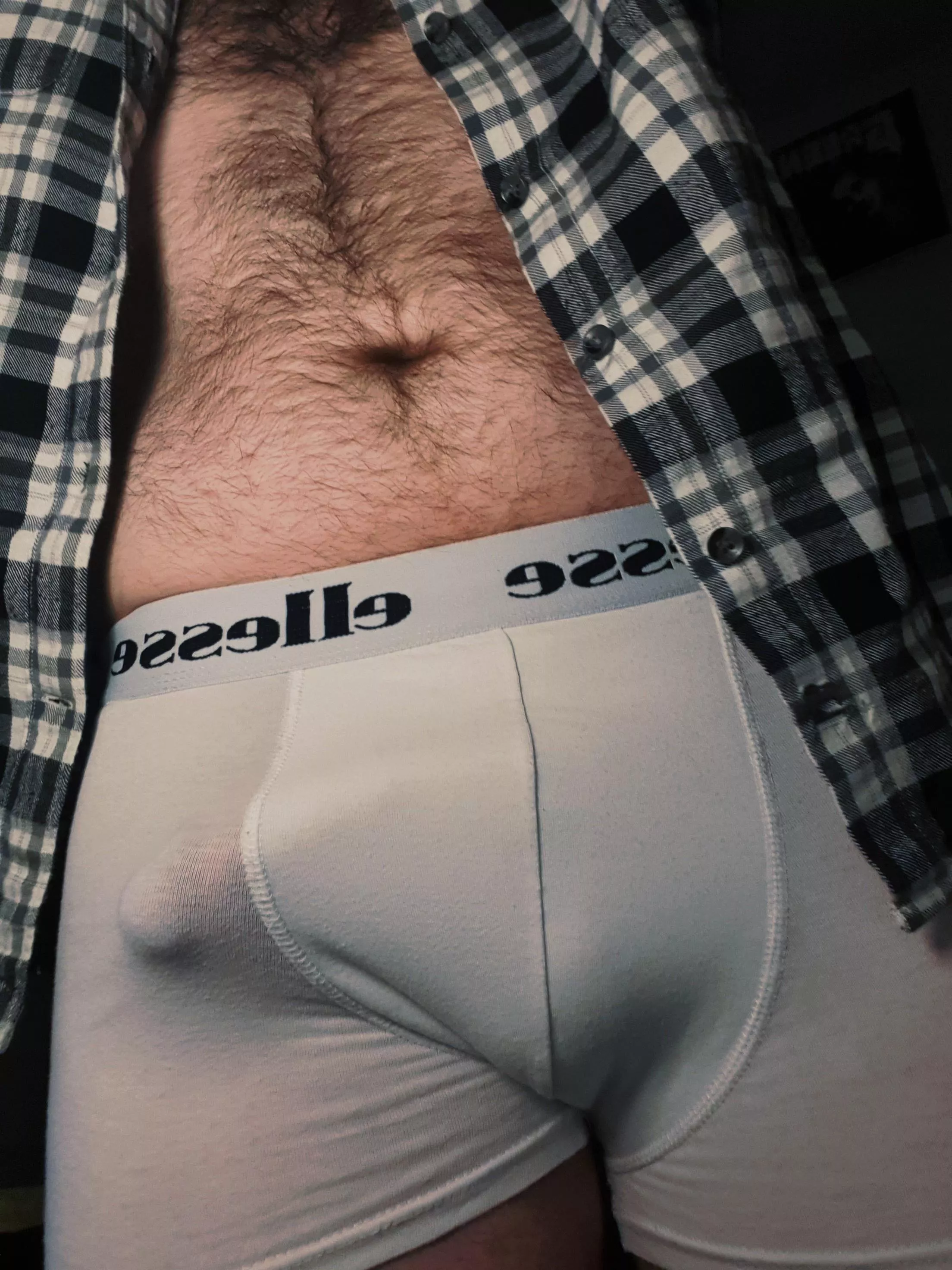 Just a little tight... 😉