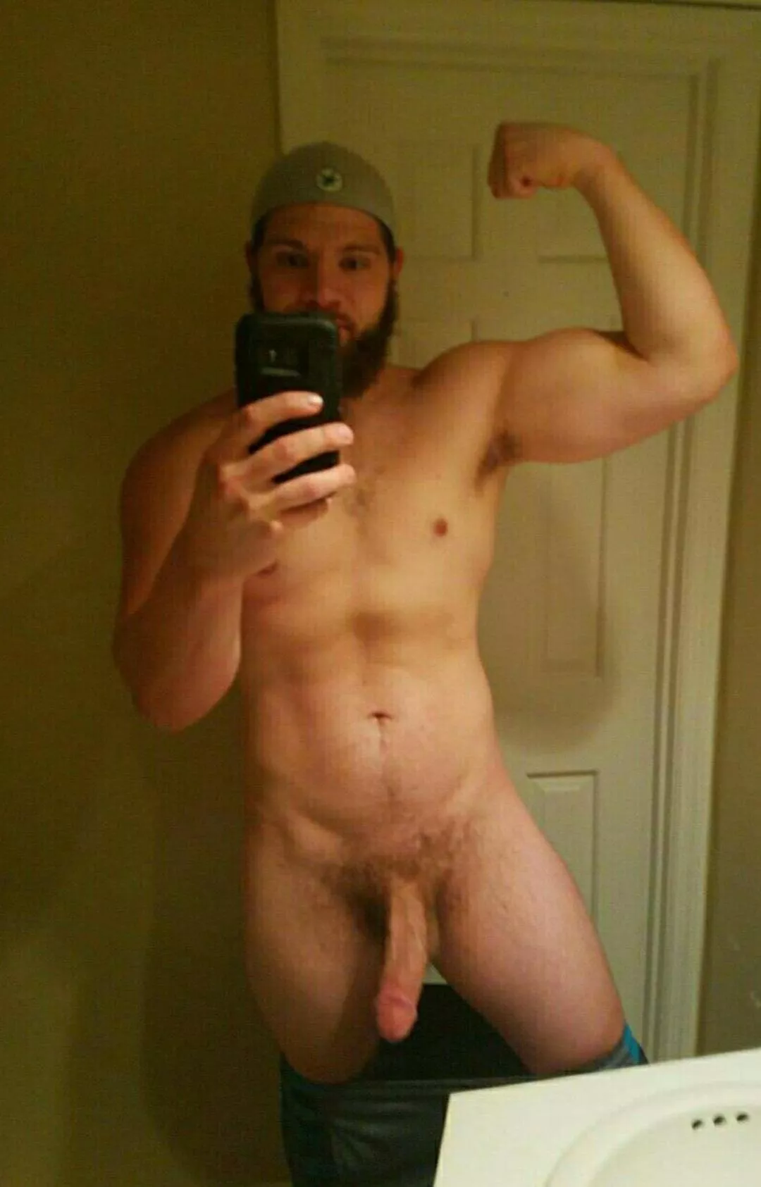 Just a lot of thickness all over. Just a lot of thickness all over.