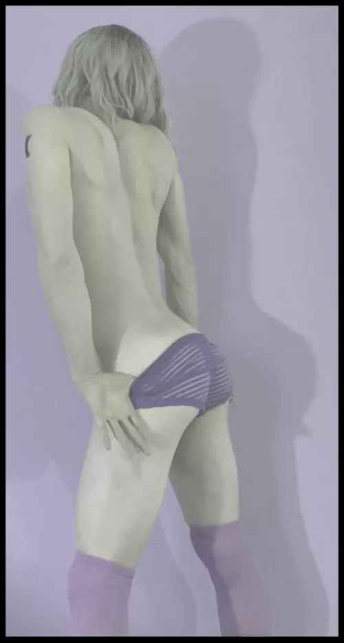 Just a quiet little color edit, but I thought it was cute.