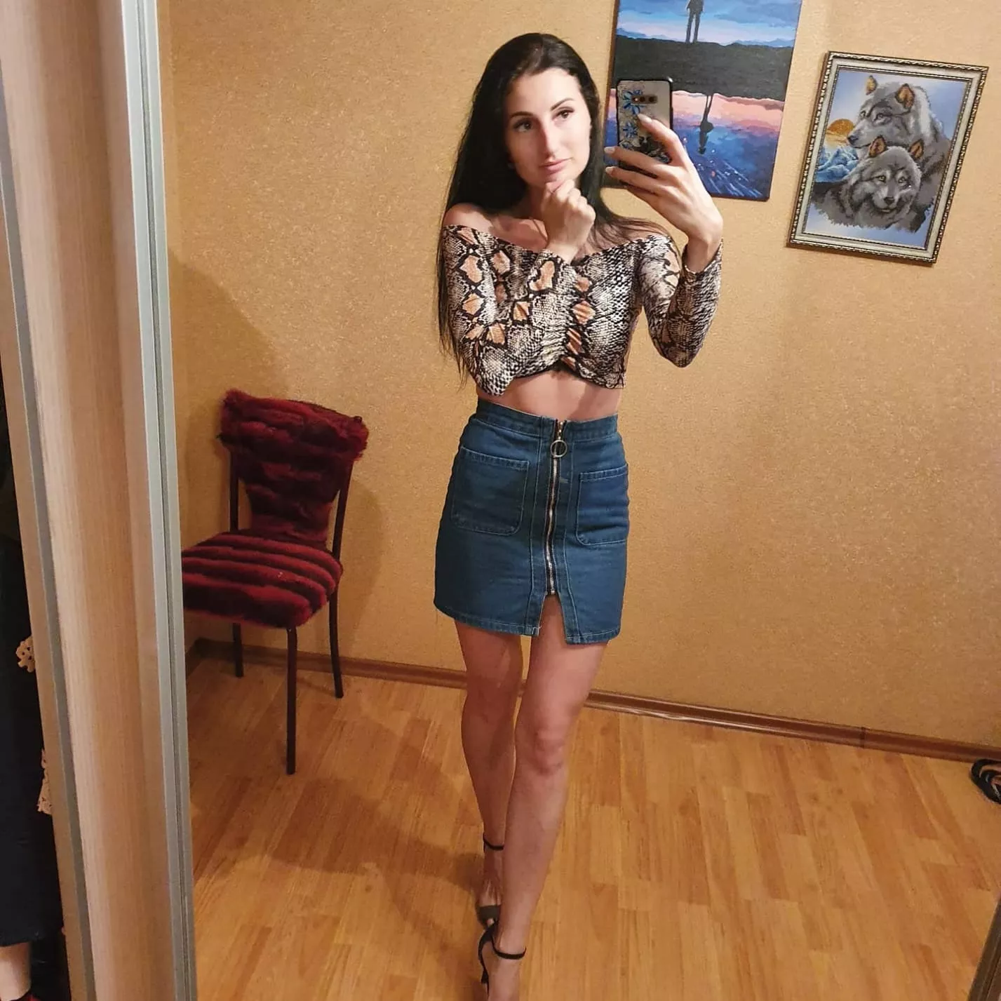 Just a selfie ❤️